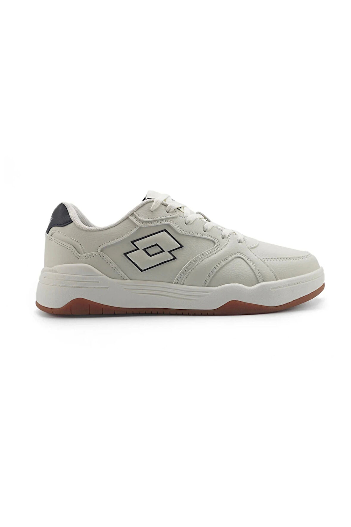 Lotto Lodi 5FX Kırık Beyaz Erkek Sneaker A10193107212010