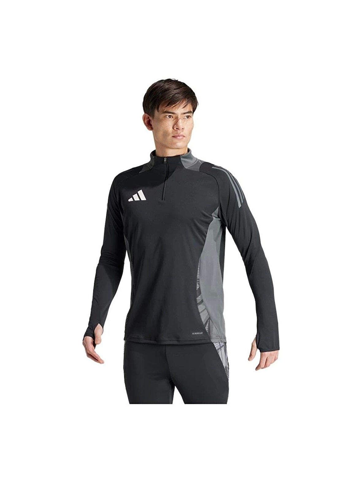 adidas IL8257 TIRO24 C Tr Top Erkek Yarım Fermuar