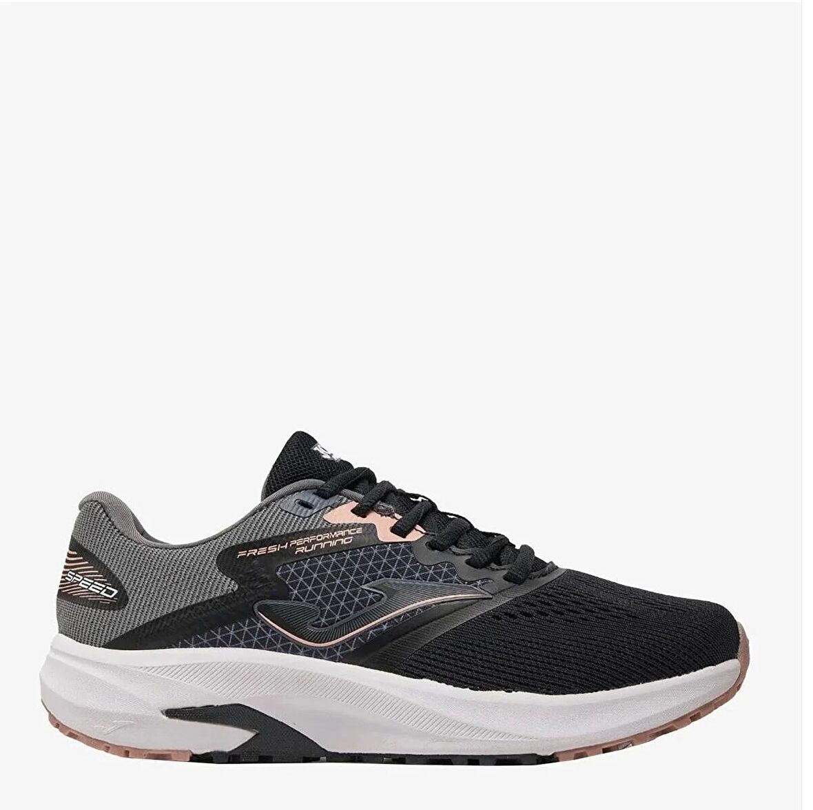 Joma Speed Lady 2401 Rspels2401 Siyah Kadın Yürüyüş Koşu Ayakkabı