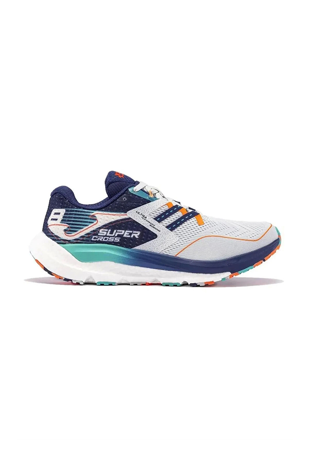Joma Erkek Koşu Ayakkabısı Super Cross 2312 Rcrosw2312