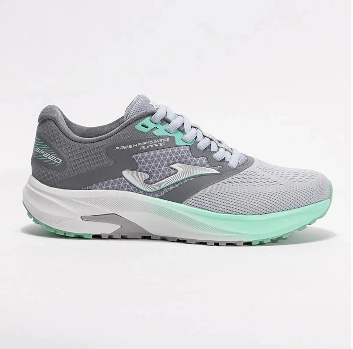 Joma SPEED LADY 2512 Kadın Sneaker Gri RSPELW2512