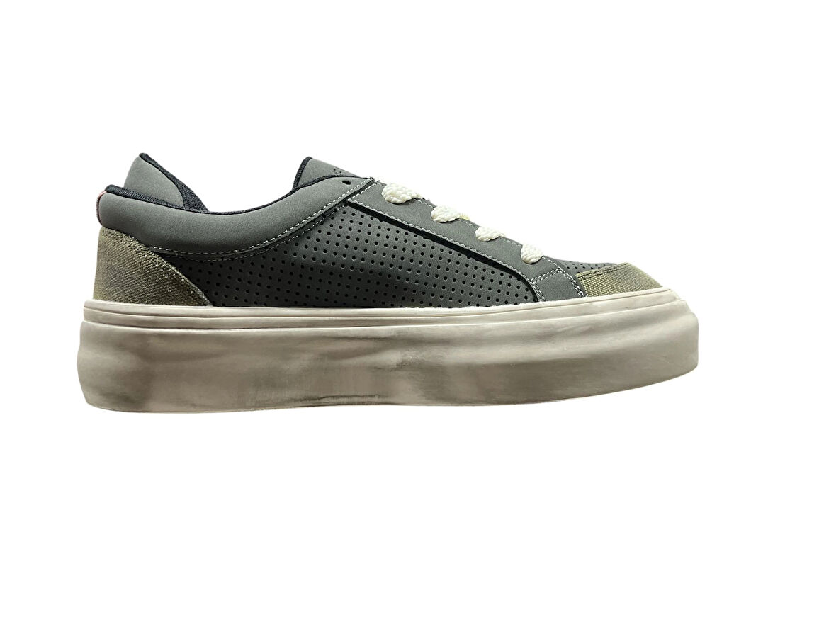 Lufian Allan Erkek Sneaker Ayakkabı Yeşil 111230259