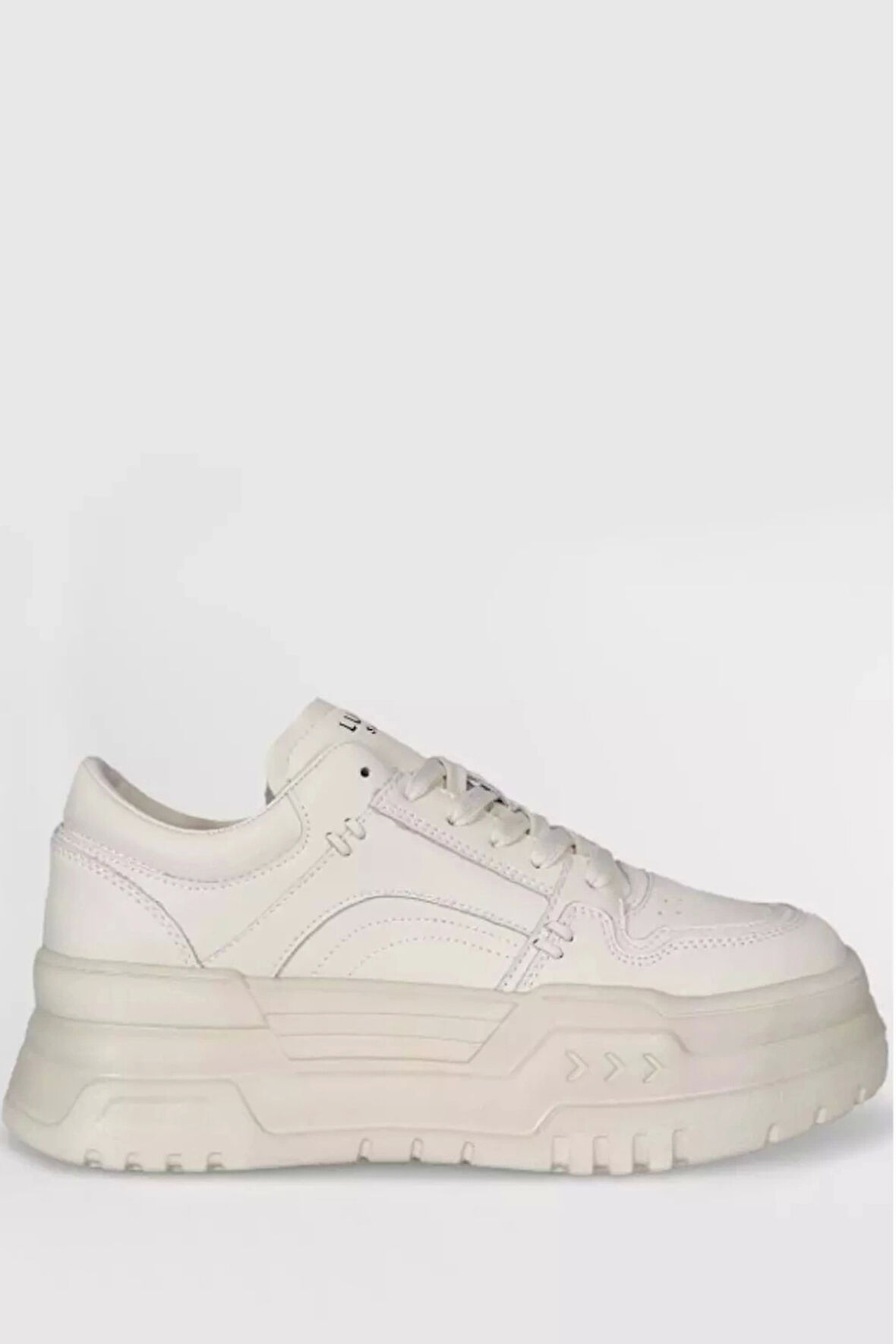 Lufian Kadın Darla Sneaker Ayakkabı  Krem 121230020