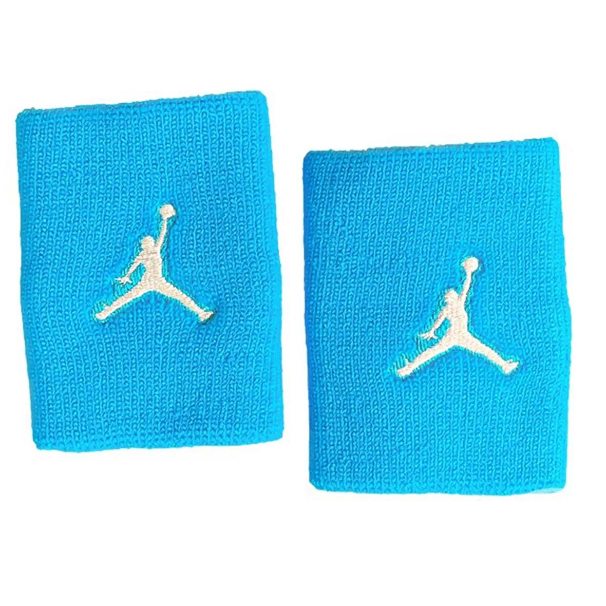 Nike Jordan Jumpman NBA 2 Pk Unisex Mavi Basketbol Bileklik J.000.3601.490.OS