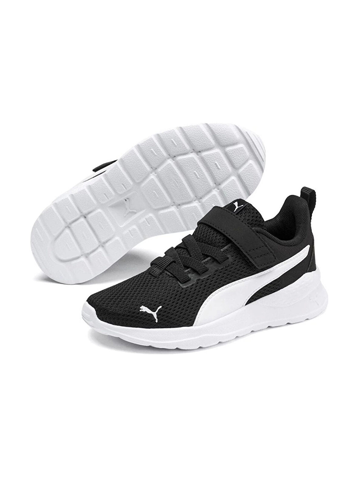 Puma Çocuk Ayakkabısı Anzarun Lite Siyah 37200901