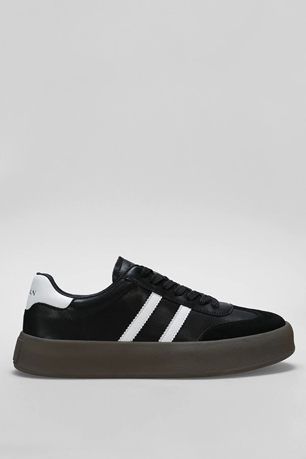 Lufian Samuel Erkek Sneaker Ayakkabı Siyah 111230261