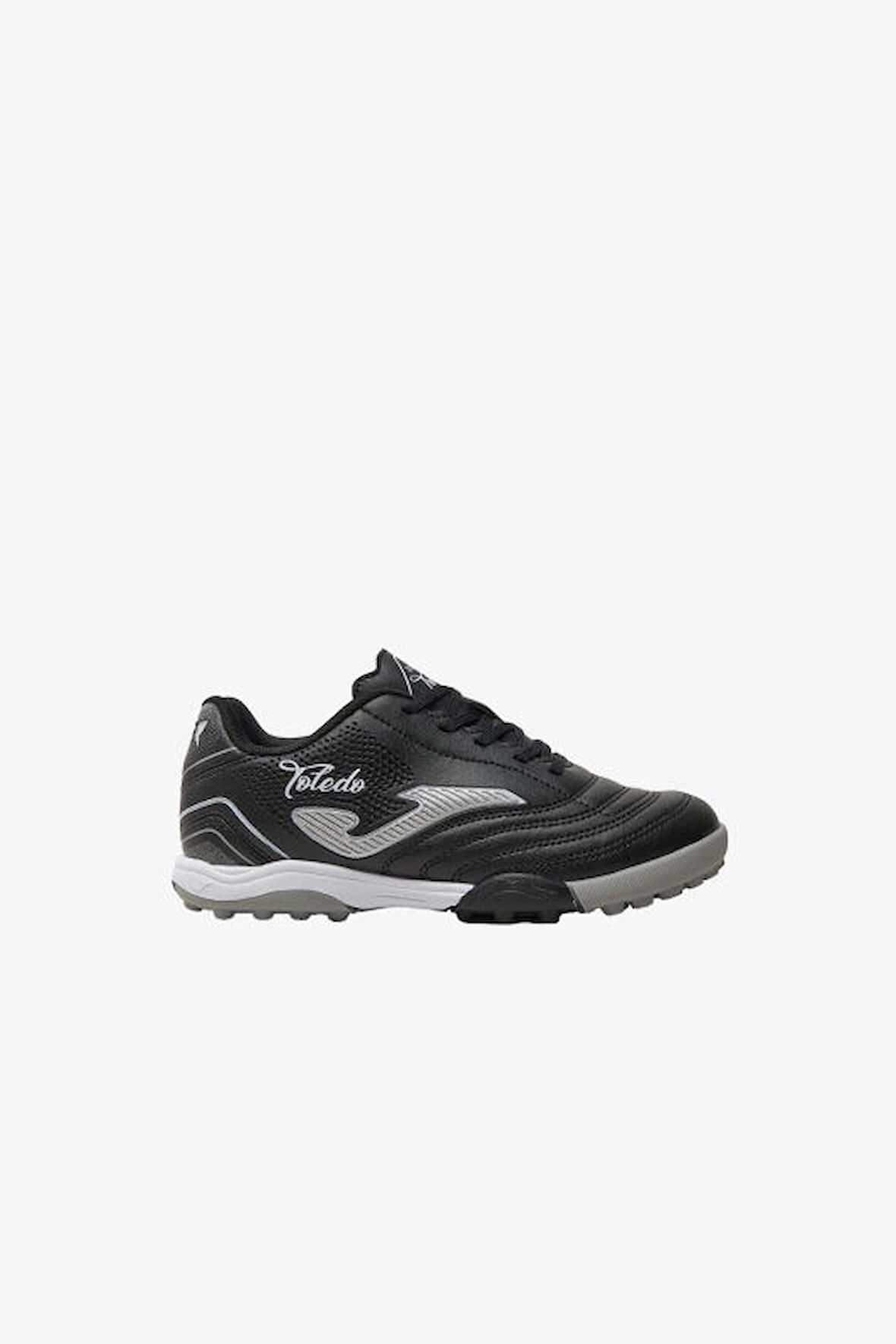 joma Toledo Jr 2401 Çocuk Siyah Halı  Saha TOJW2401TF