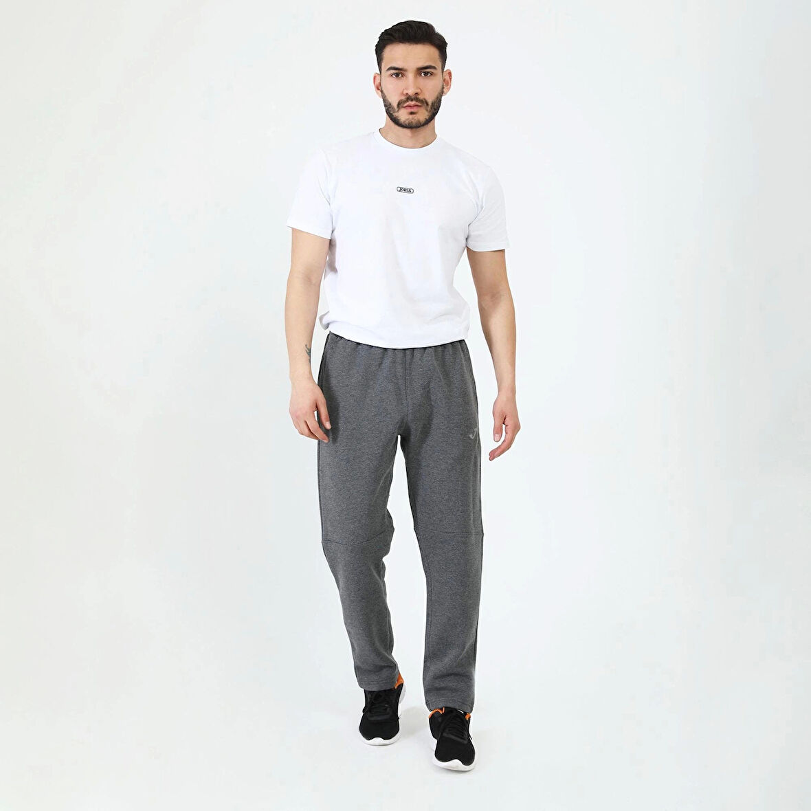 Joma Erkek Günlük Pantolon Largo Lion Gri 4232217