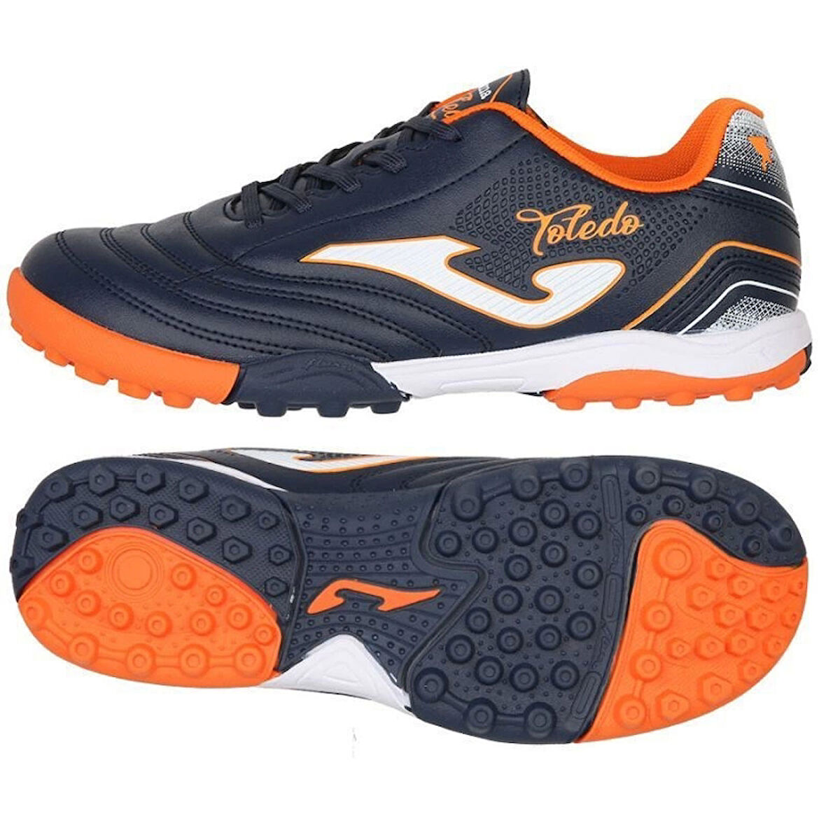 Joma TOLEDO JR 2505 Futbol Ayakkabısı Siyah TOJW2505TF