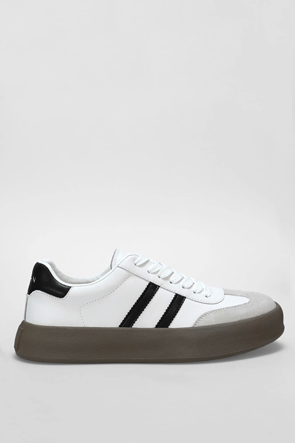 Lufian Samuel Erkek Sneaker Ayakkabı Beyaz 111230261