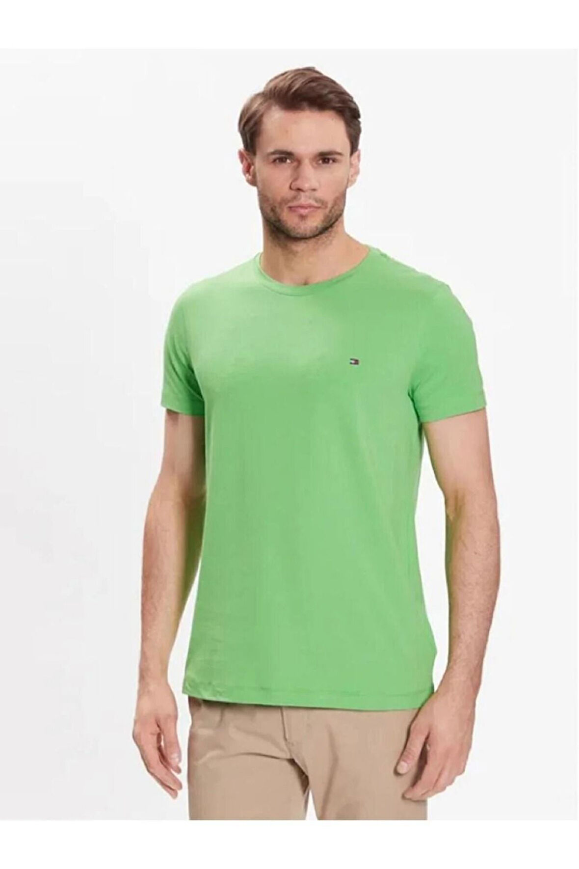 Basic Neck Tshirt