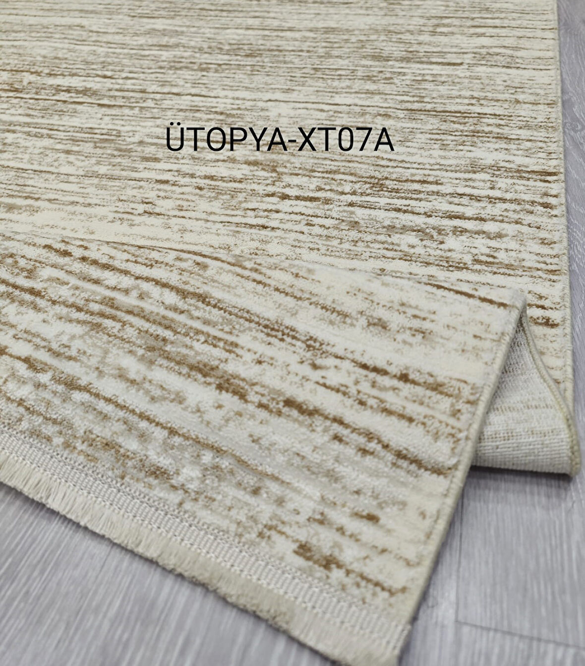 Decoser Ütopya Koleksiyonu Dokuma Halı DH007A