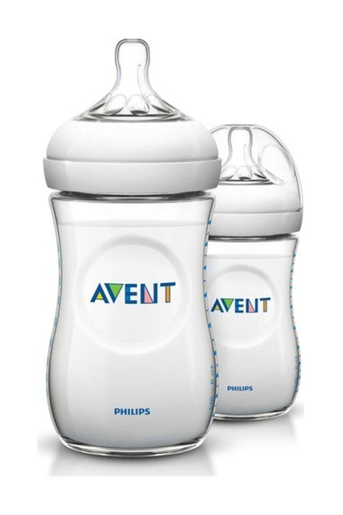 Avent Natural Pp Biberon 260 Ml 2'li
