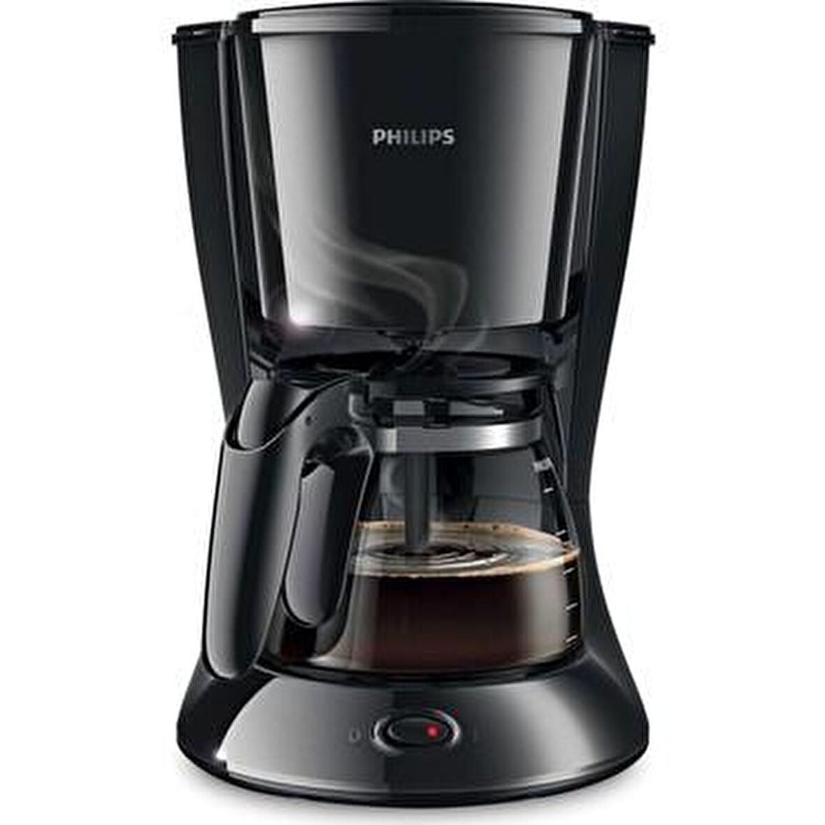 Philips HD7461/20 Daily Collection Siyah Filtre Kahve Makinesi