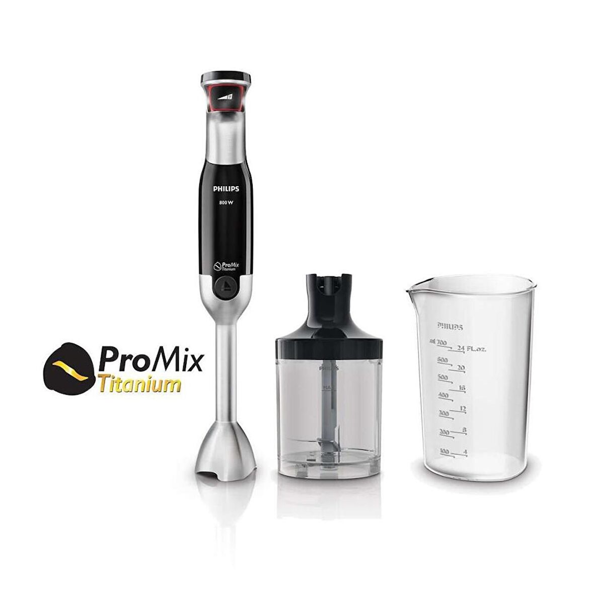 Philips HR1671/90 Blender Seti