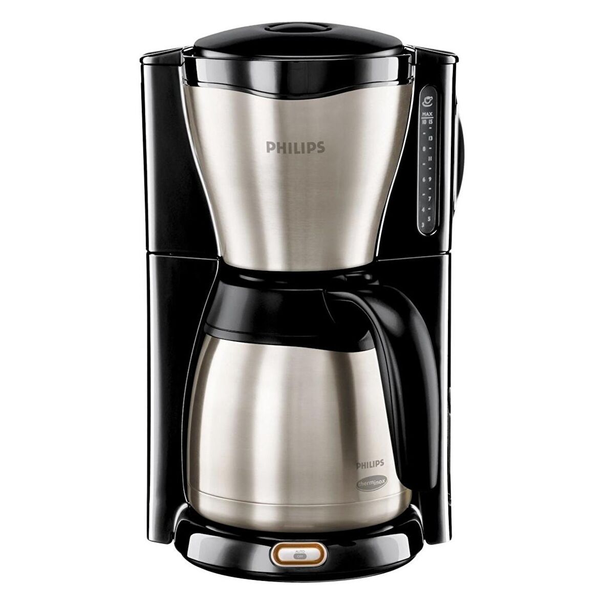 Philips Viva Collection HD7546 Solo Inox Filtre Kahve Makinesi