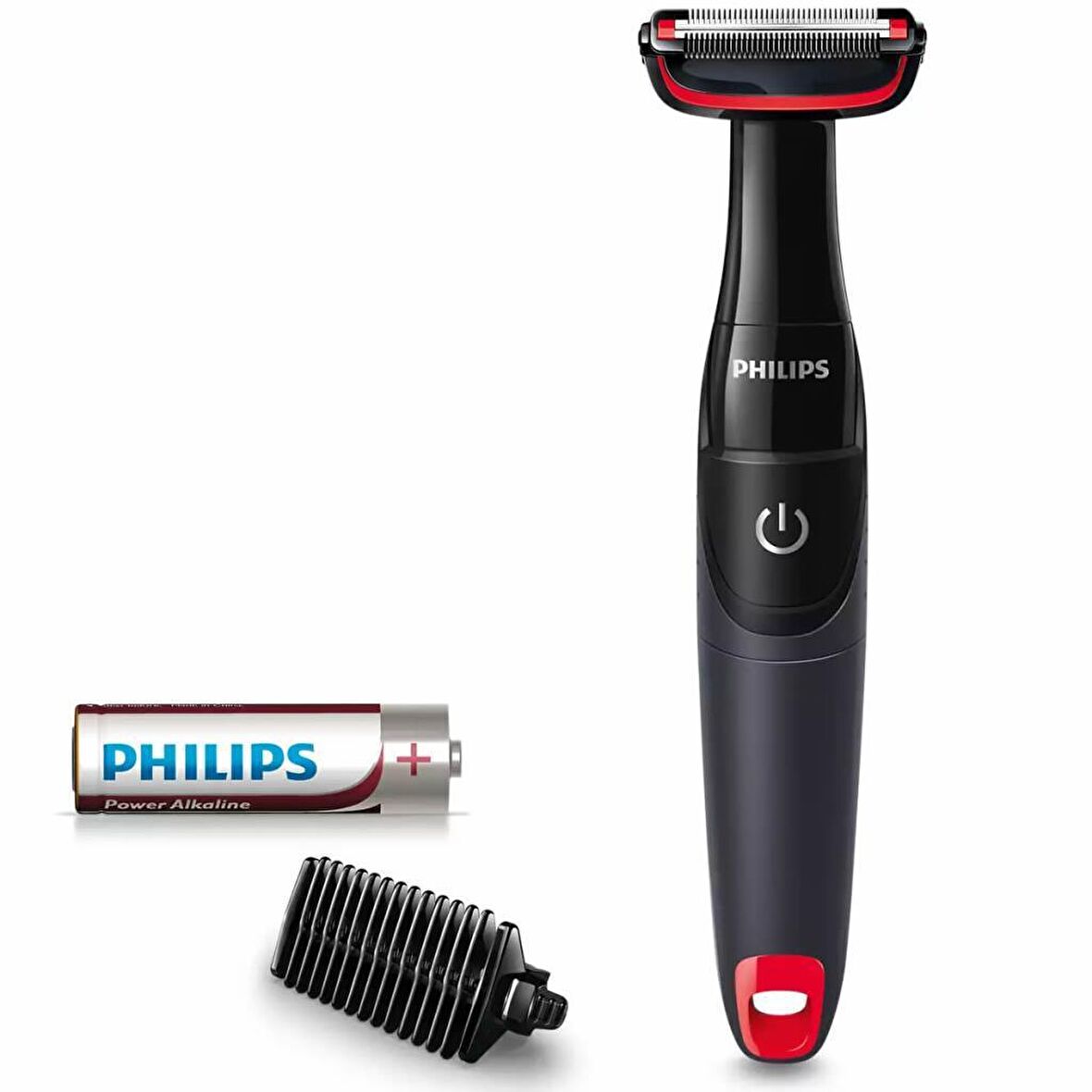 Philips BG105/11 Bodygroom 1000 Serisi Islak & Kuru Vücut Bakım Seti