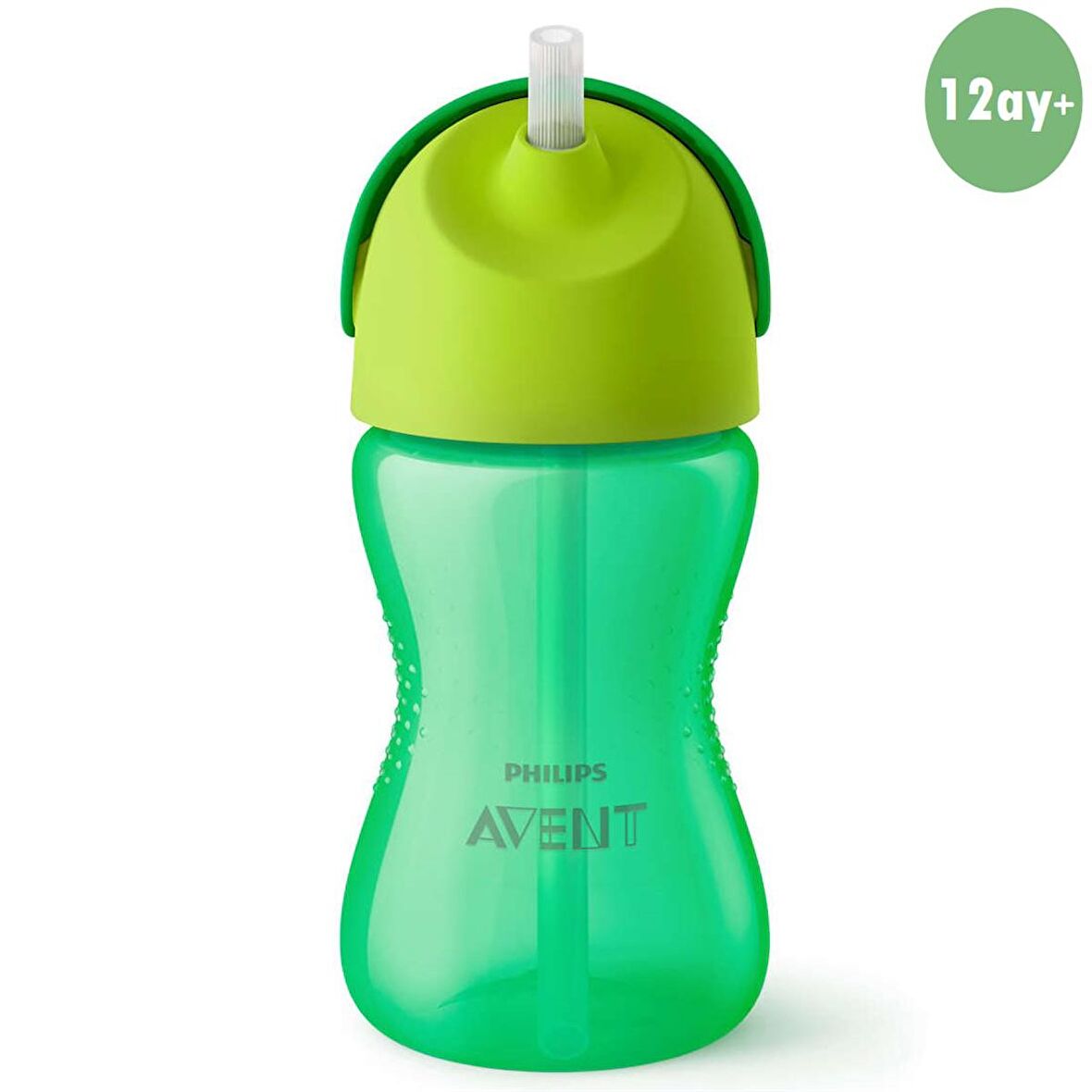 Philips Avent Desenli Pipetli Bardak Erkek 300 ml SCF798/01