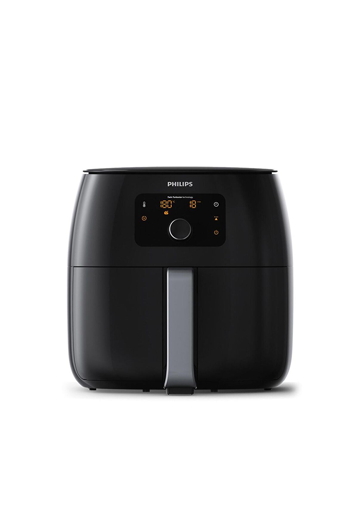 Philips Premium XXL HD9650/90 7.3 lt Yağsız Airfryer Siyah