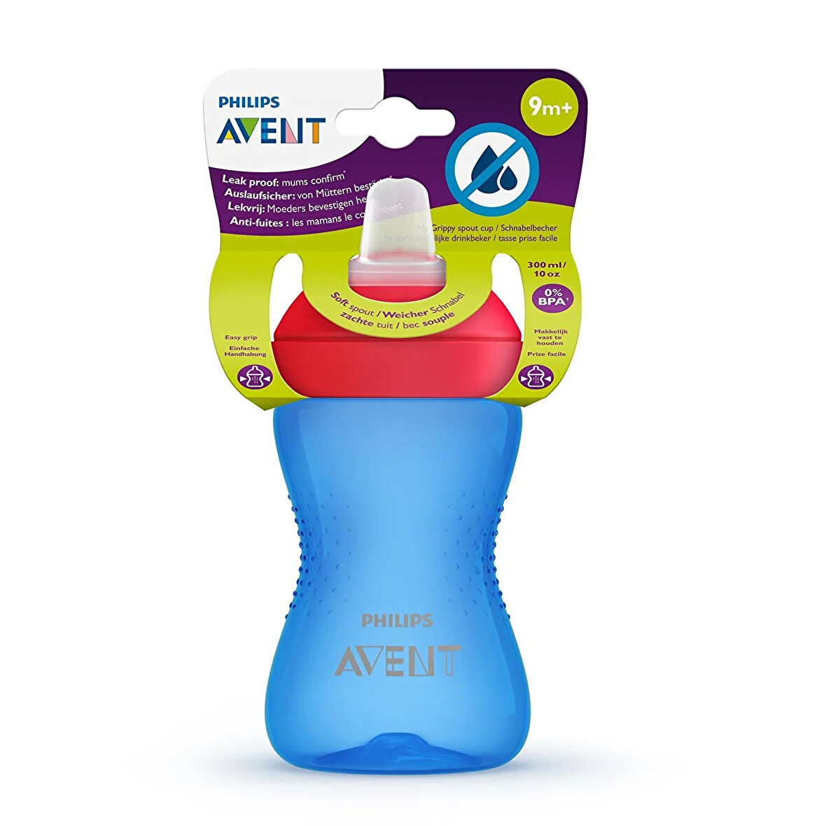 Philips Avent Yumuşak Uçlu Bardak 300ml , SCF802/01