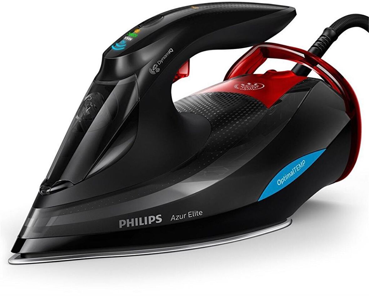 Philips Azur Elite GC5037/80 3000 W SteamGlide Plus Tabanlı Buharlı Ütü