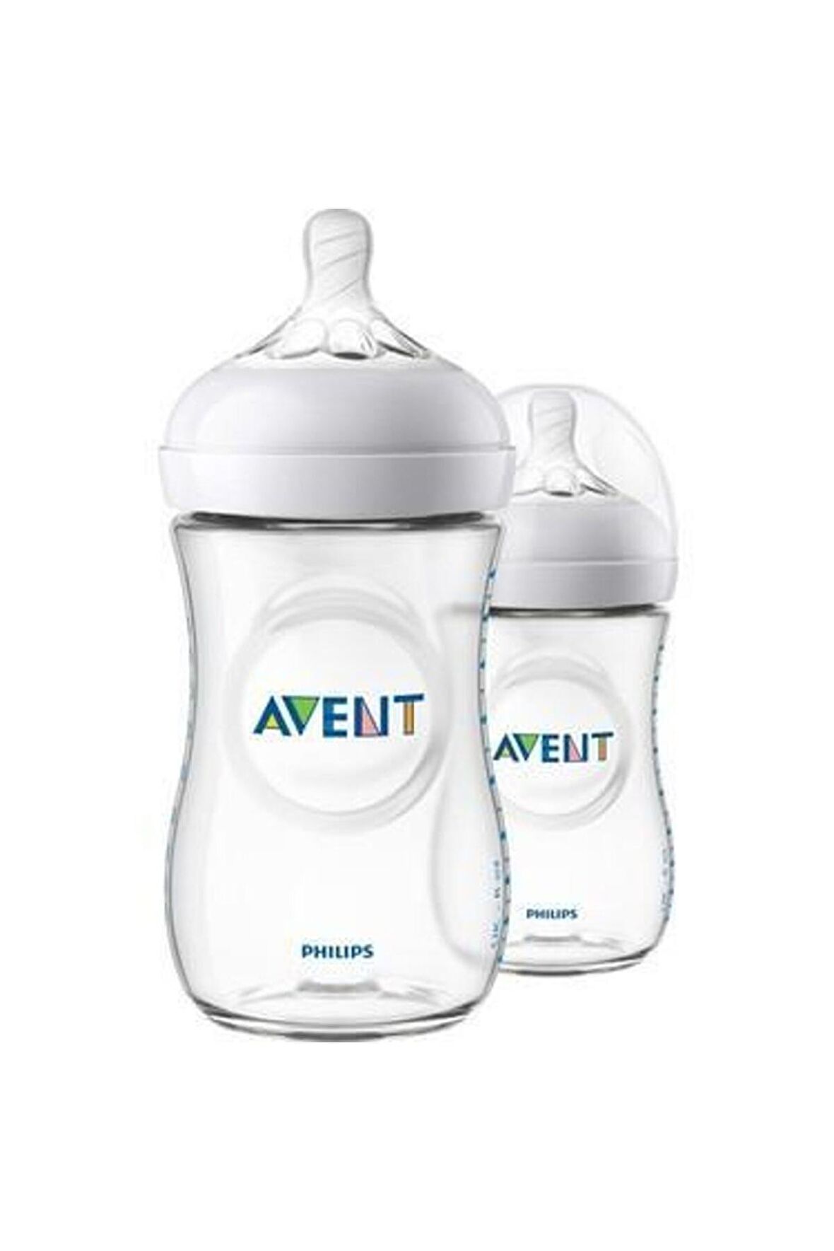 Philips Avent Natural Pp Biberon +1 Ay 260 Ml Ikili