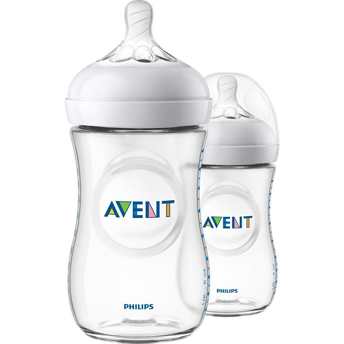 Philips Avent SCF693/27 Natural 260 ml 2 li Biberon