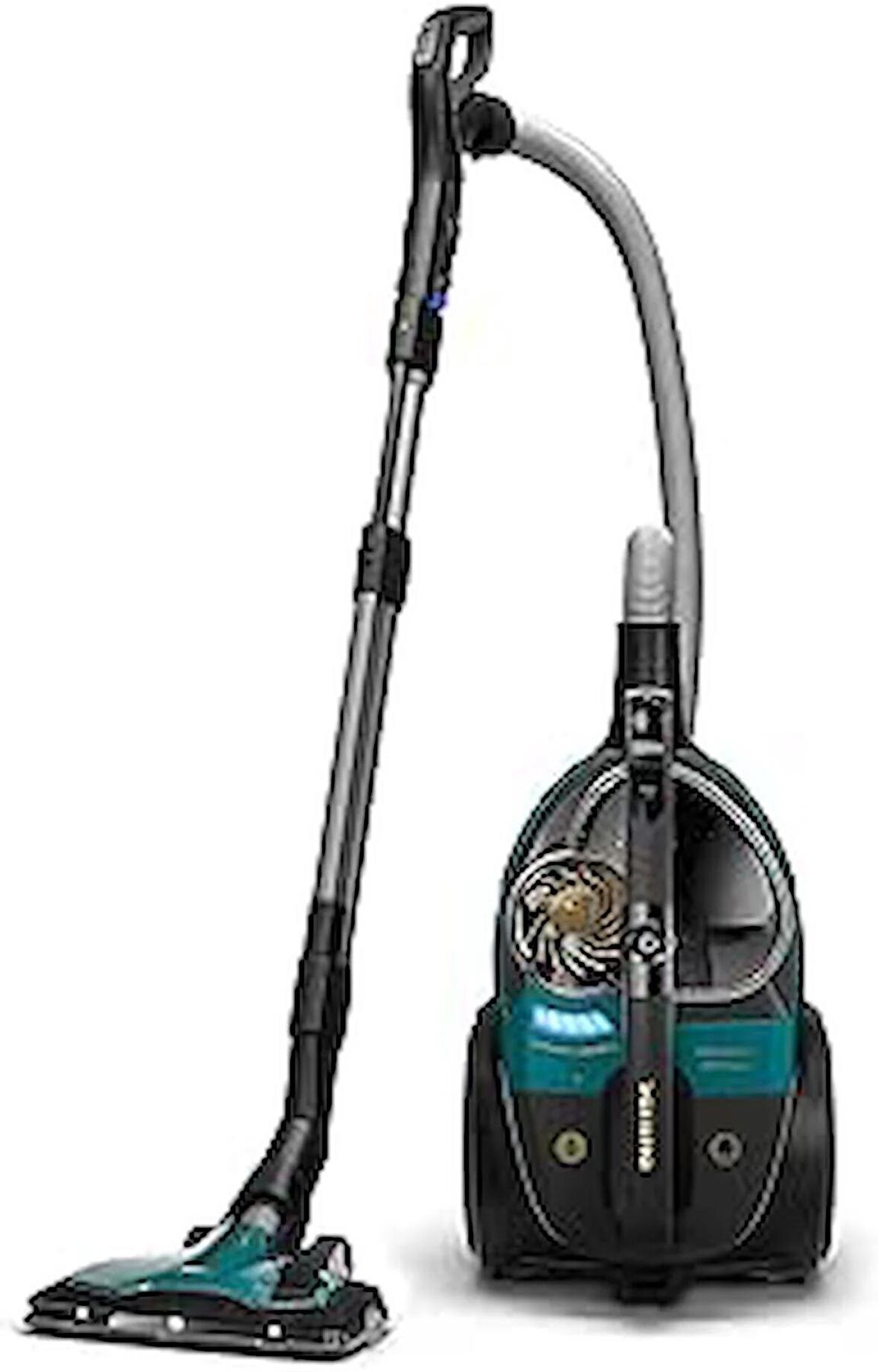 (AMBALAJ HASARLI) Philips Marathon Ultimate XB9185/07 899 W Toz Torbasız Süpürge