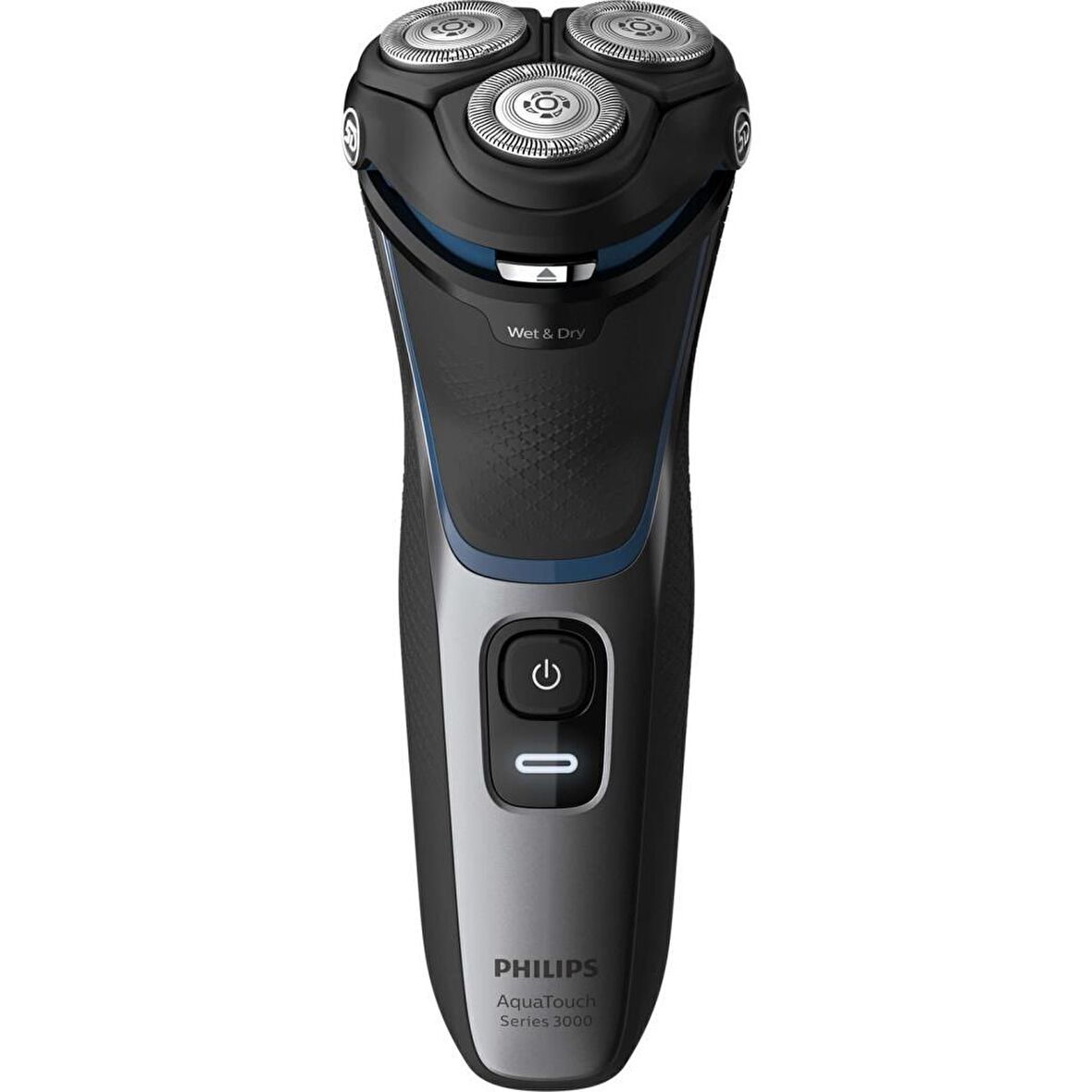 Philips S3122/5 Döner Başlıklı Şarjlı Islak/Kuru Sakal Kesme Makinesi 