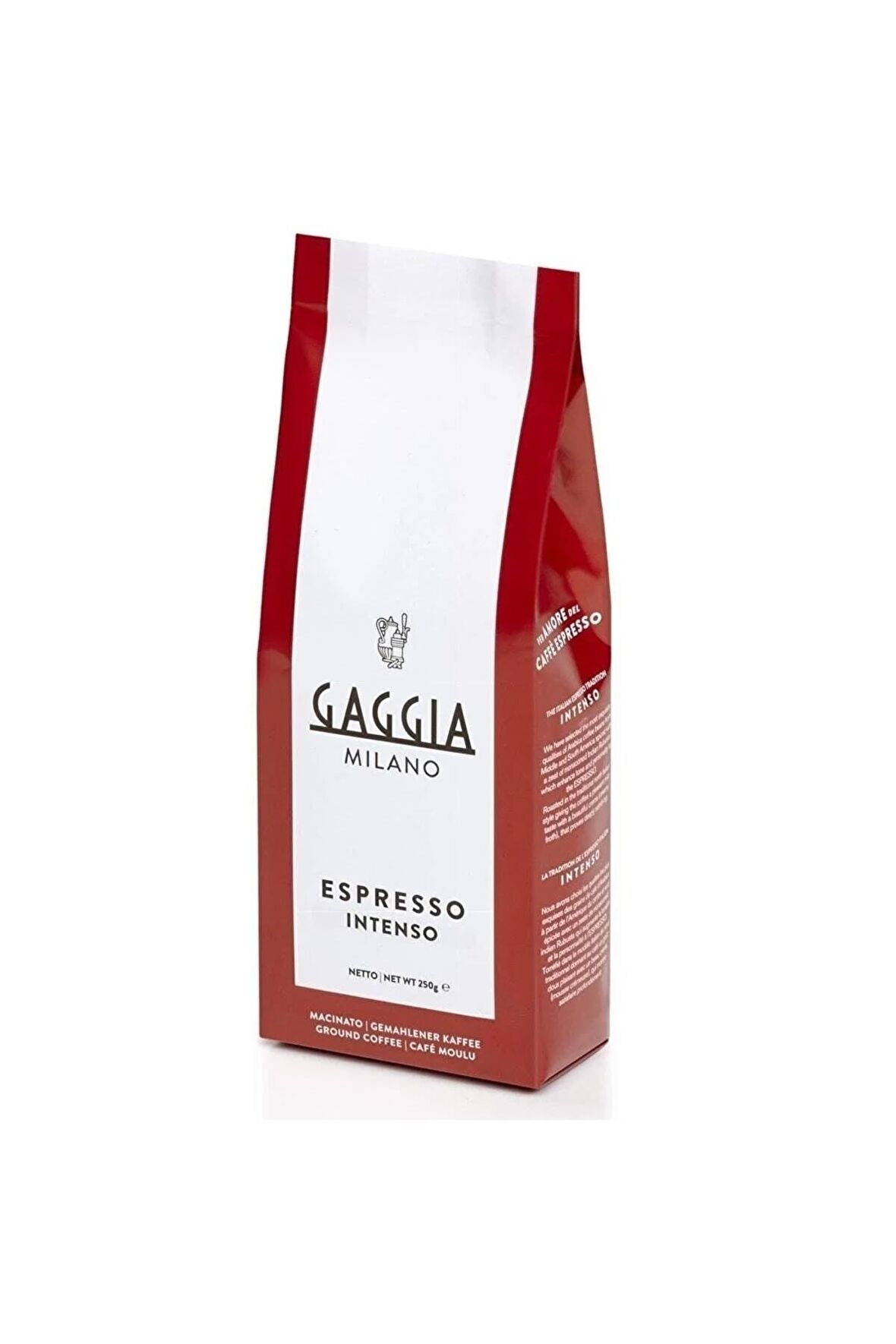 Milano Intenso Espresso Öğütülmüş Kahve 250g