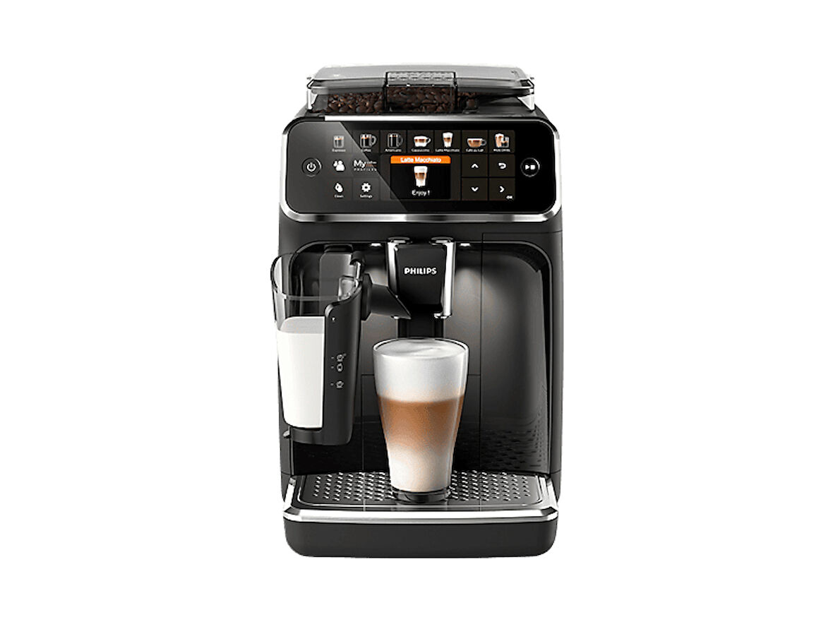 PHILIPS EP5441/50 Tam Otomatik Espresso Makinesi Siyah