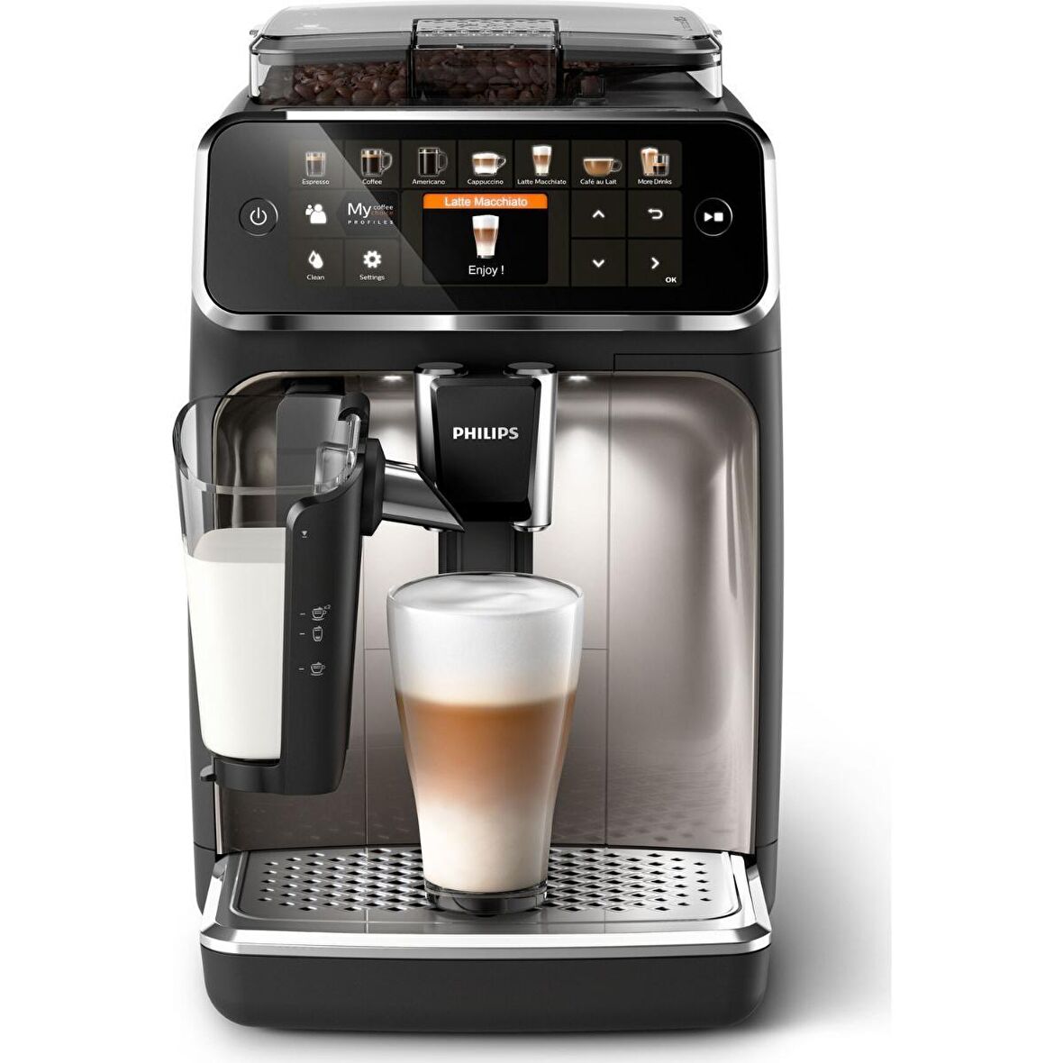 Philips Ep5447/90 Tam Otomatik Kahve Ve Espresso Makinesi