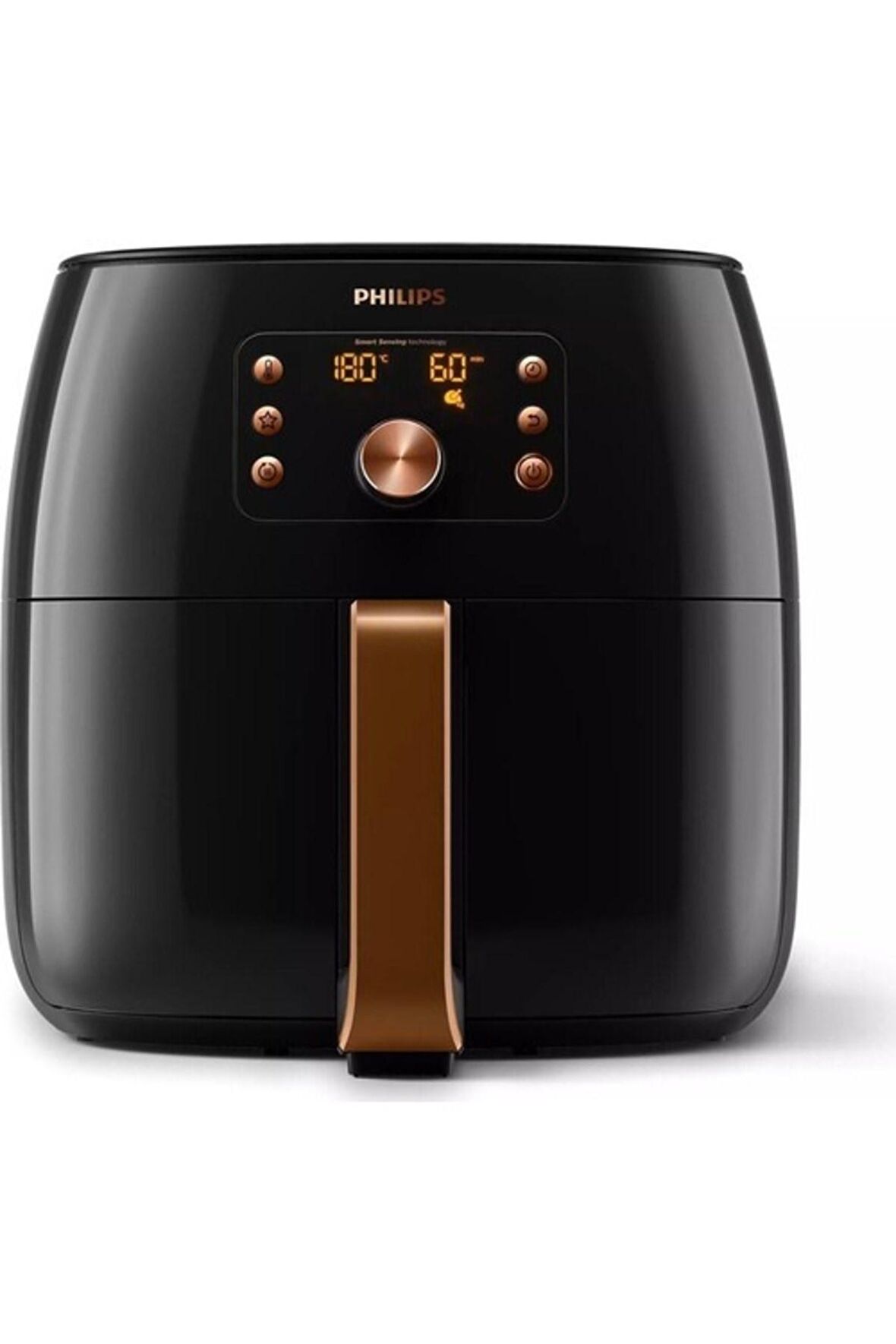 Philips HD9867/90 Premium Airfryer XXL Smart Sensing Akıllı Sıcak Hava Fritözü