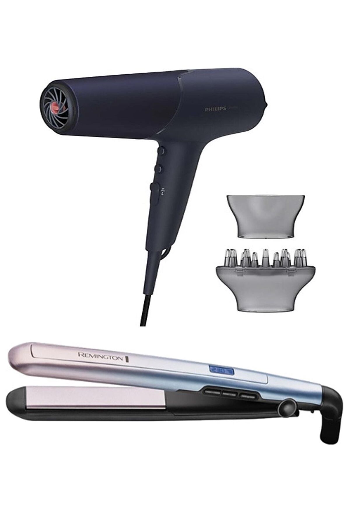 5000 Series Saç Kurutma Makinesi Ve S5408 Düzleştirici Kampanyalı Set