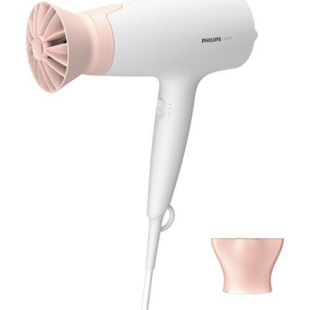 Philips BHD300-10 ThermoProtect 1800 W DC Motor Sıcak ve Soğuk Saç Kurutma Makinesi