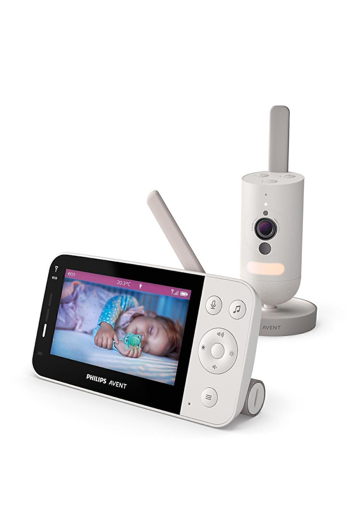 Bağlı Bebek Monitörü Scd921/26