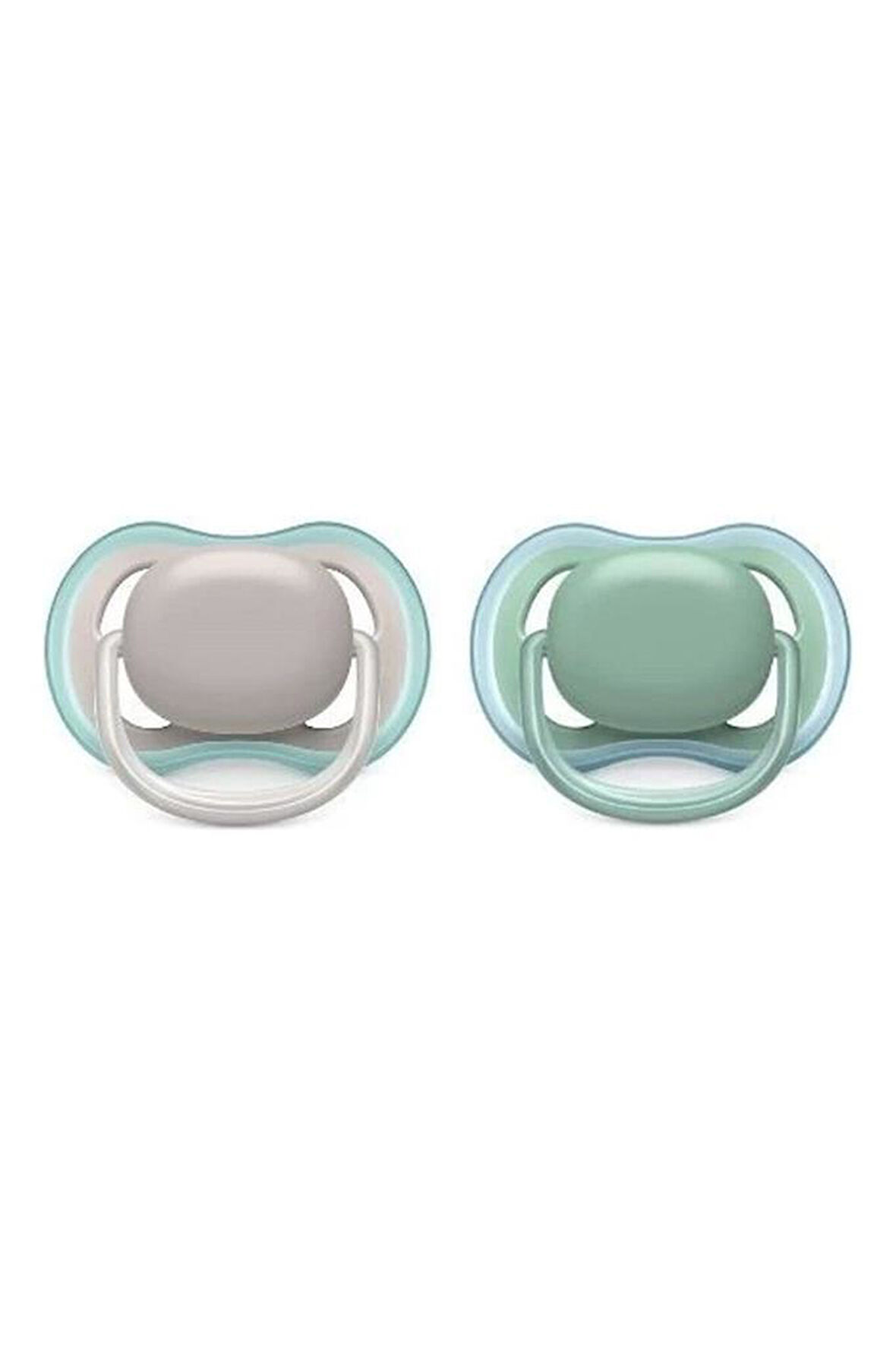 Philips Avent Ultra Air Desensiz Emzik 6-18 Ay 2 li Erkek - Scf085/16