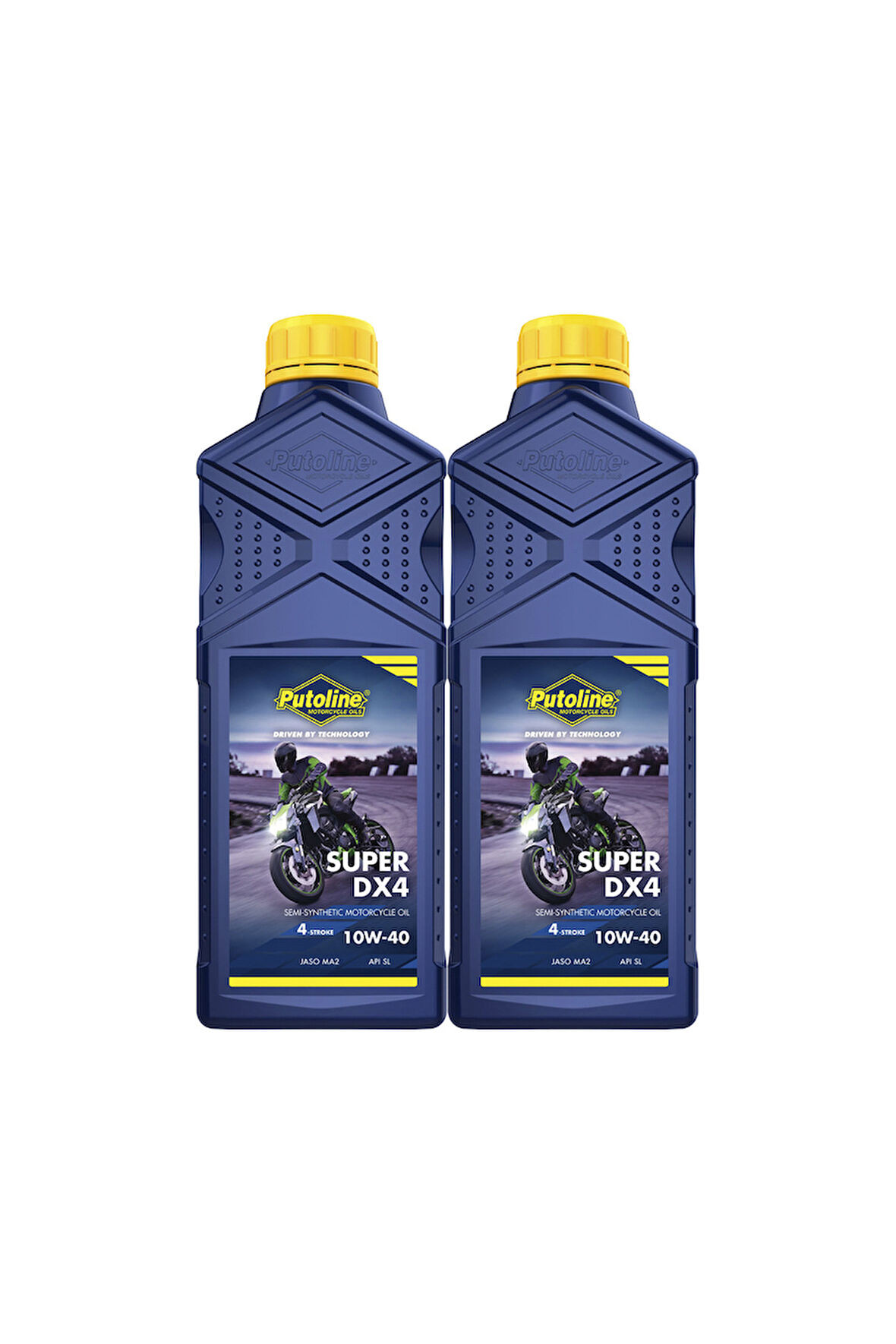 2 L  Putoline SUPER DX4 10W-40
