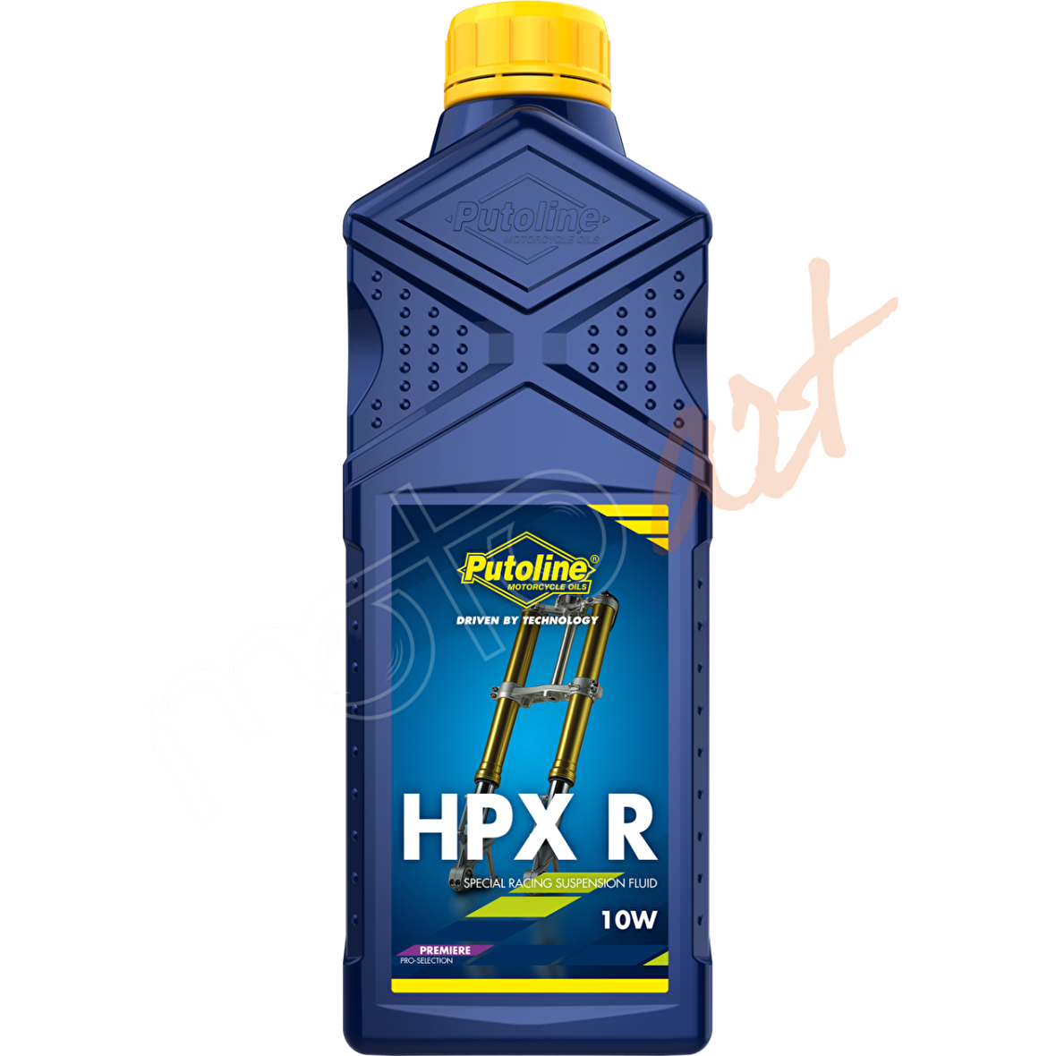 Putoline Hpx 10W Amortisör Yağı 1 lt