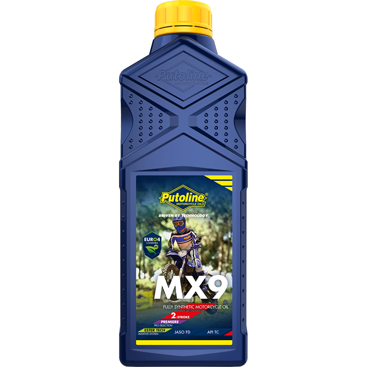 Putoline Mx9 Motosiklet Yağı 1 lt 