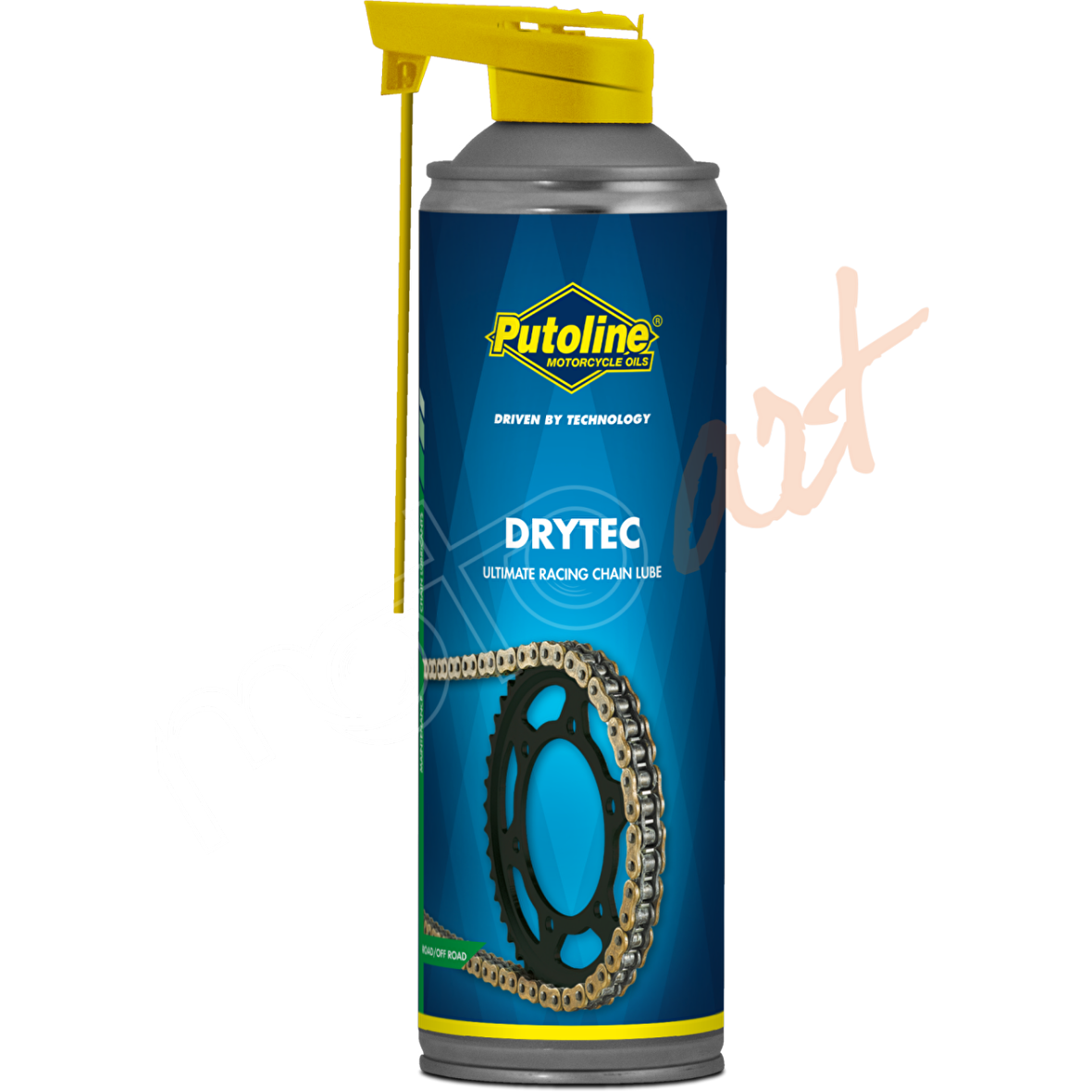 Putoline Drytec Race Zincir Yağı 500 ml