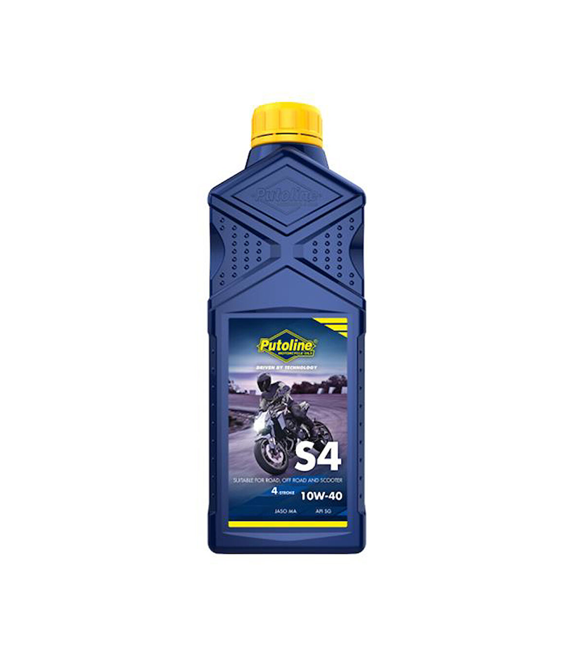 PUTOLİNE Mineral S4 1 Litre 10W 40 --3