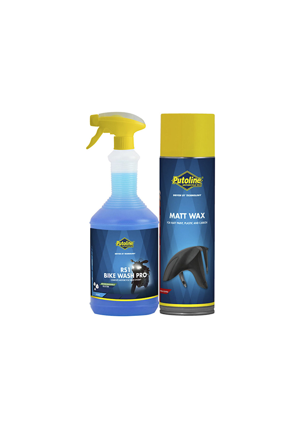 Putoline TEMİZLİK SET-1 RS1 PRO ŞAMPUAN & MATT WAX