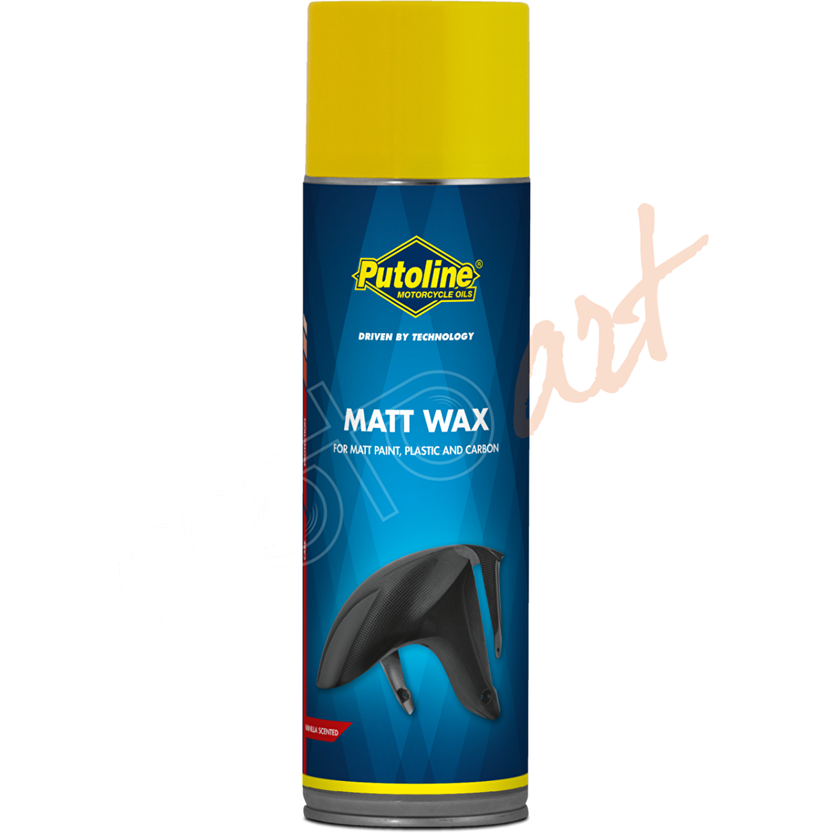 Putoline Matt Wax Parlatıcı 500 ml