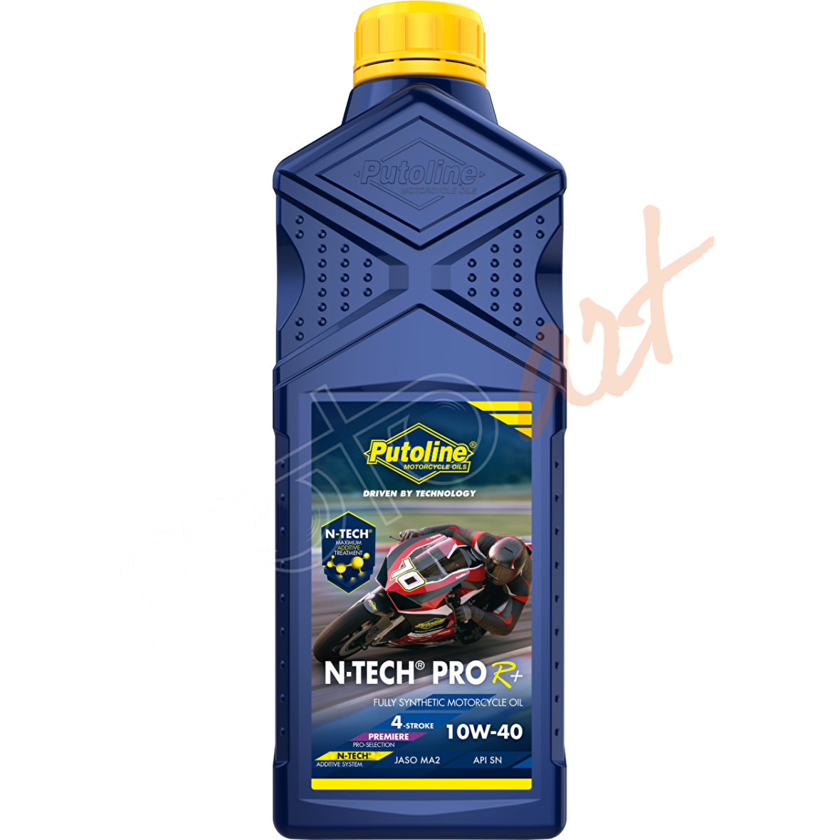 Putoline N-Tech Pro R+ 10W-40 Motosiklet Yağı 1 lt 