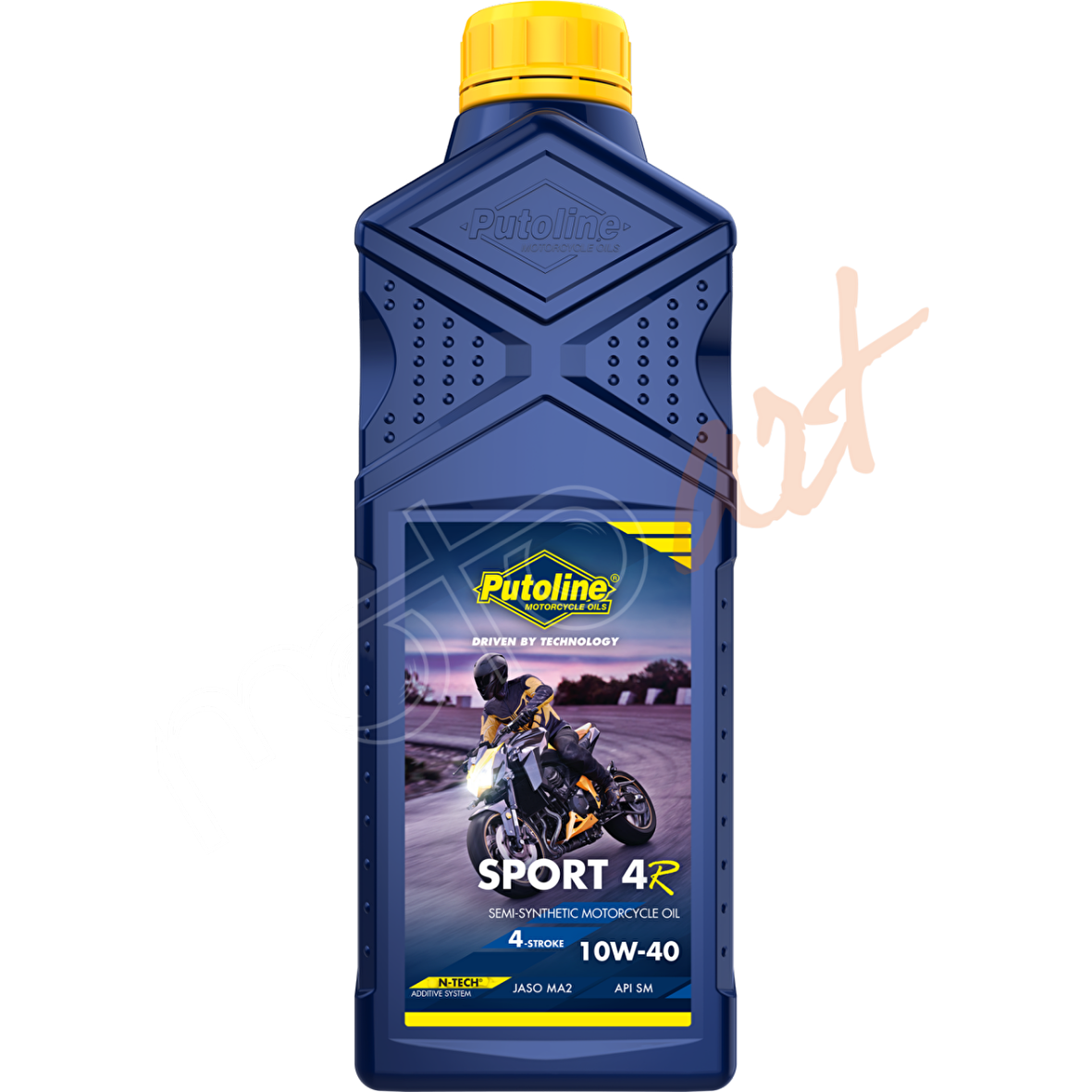 Putoline Sport 4r 10W-40 Motosiklet Yağı 1 lt 