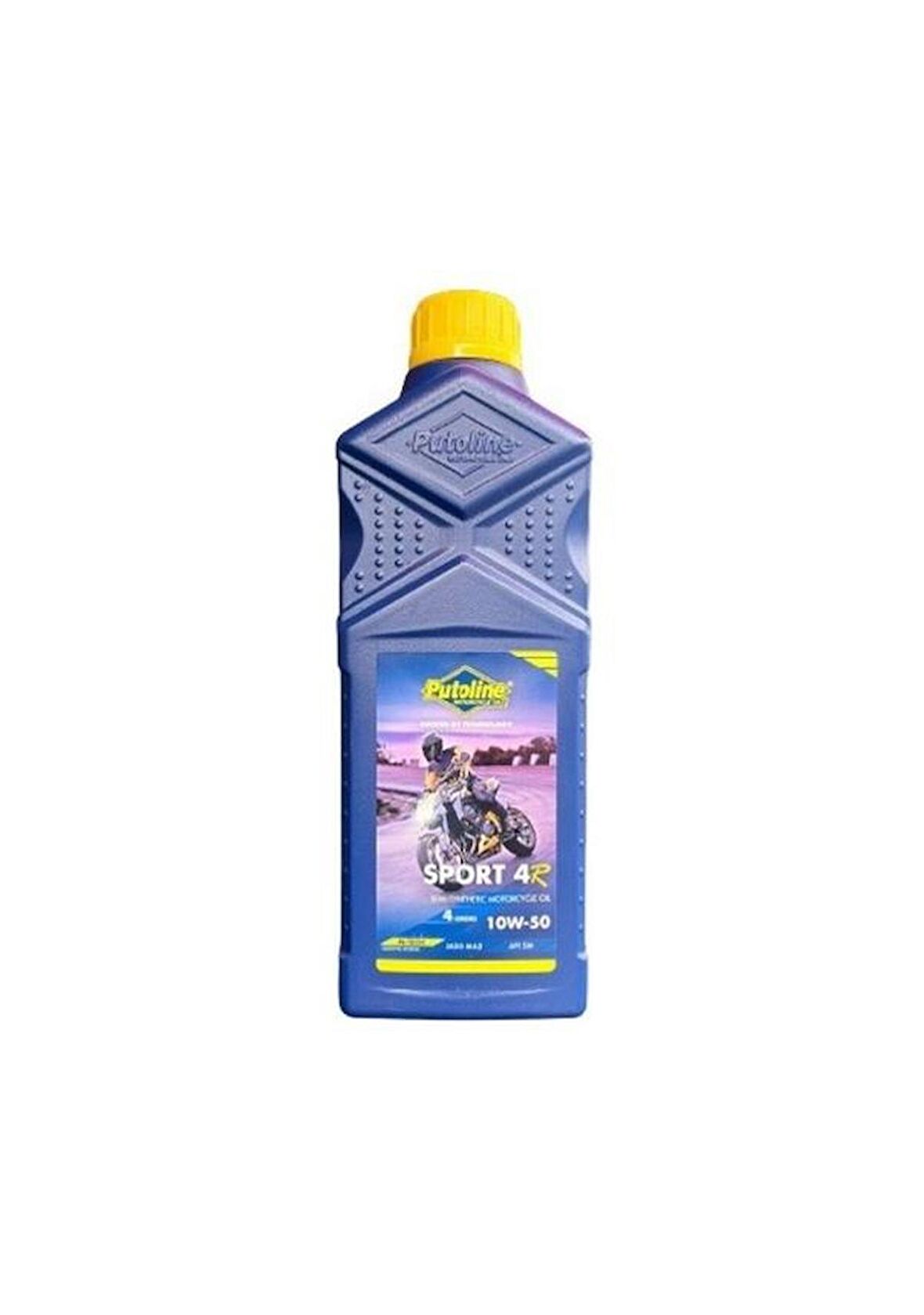 PUTOLİNE SPORT 4R 1Litre 10W50