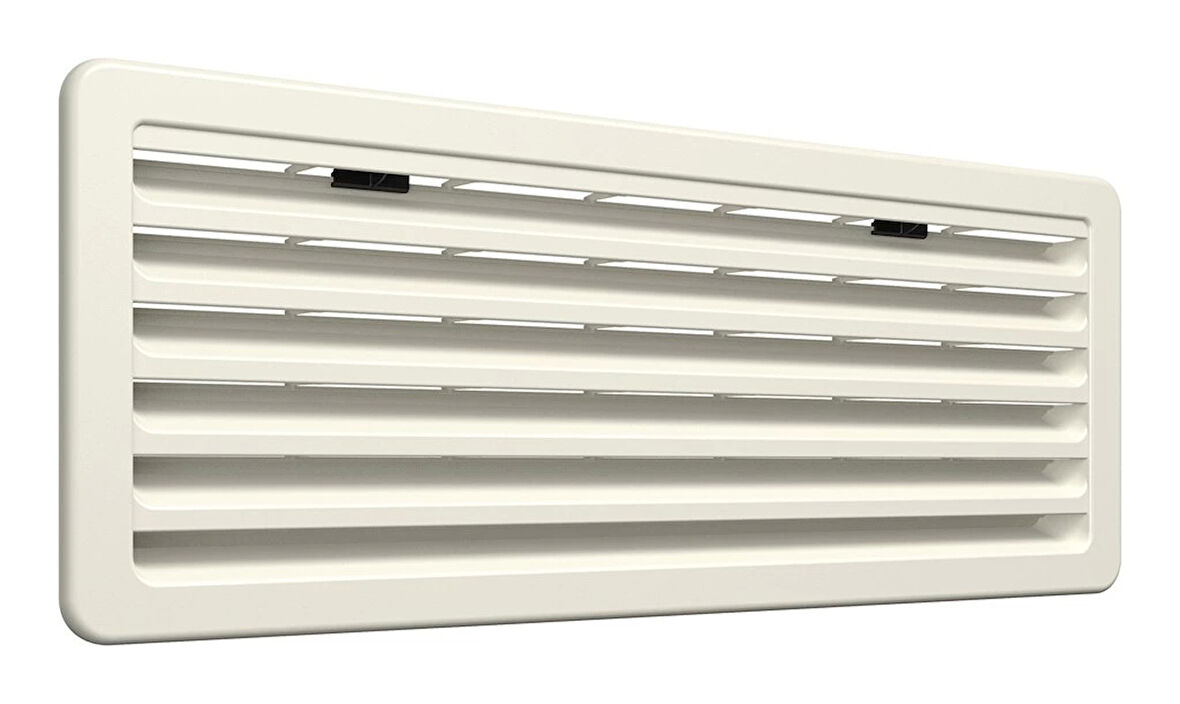 Thetford 168x483mm Beyaz Karavan Buzdolabı Menfezi