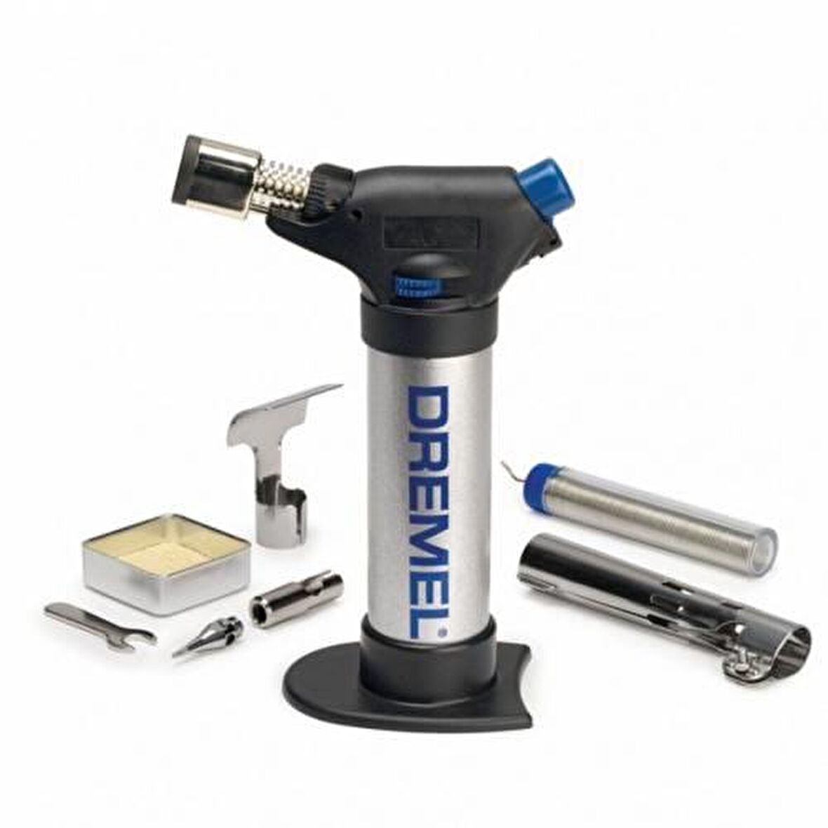 Dremel Versaflame 2200-4 Açık Alevli Gazlı Havya 