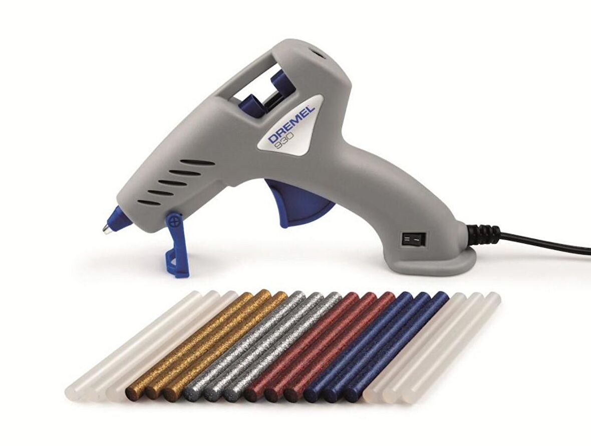 Dremel 930 Tutkal Tabancası Set